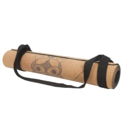 Satya Pro Cork Yoga Mat 72" 3mm -Swimming Equipment 5665853243560 4