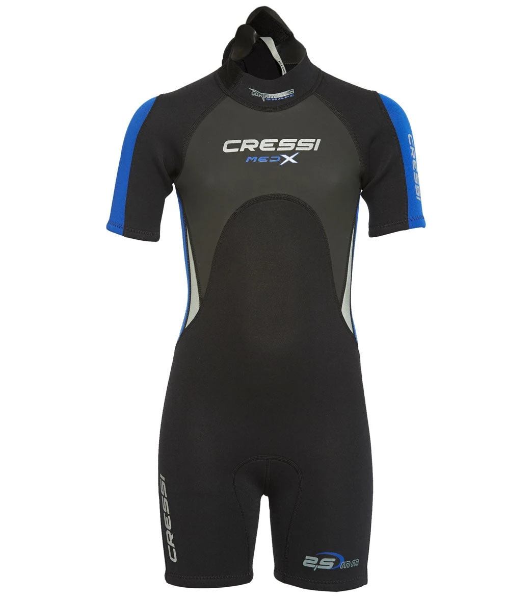 CRESSI Kids' Med X Shorty 2.5mm 3 CRESSI Kids' Med X Shorty 2.5mm