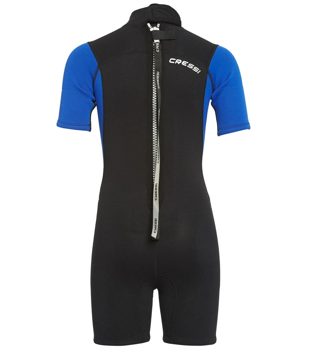 CRESSI Kids' Med X Shorty 2.5mm 4 CRESSI Kids' Med X Shorty 2.5mm - Image 2