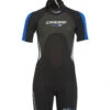 CRESSI Junior Med X Shorty 2.5mm -Swimming Equipment 5665905180840 blackblue 1a