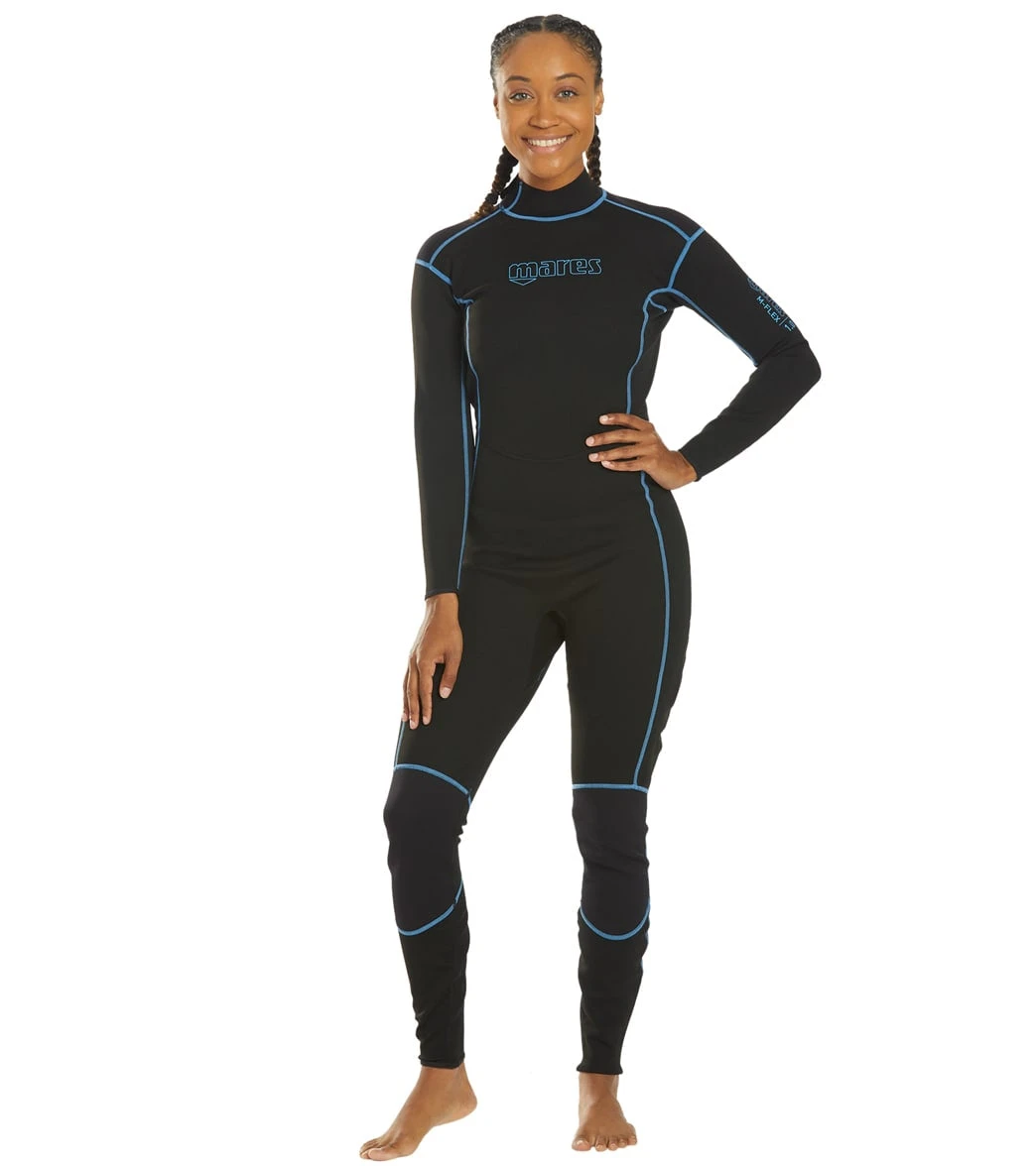 Head Women's M-FLEX 1MM Wetsuit 6 Head Women's M-FLEX 1MM Wetsuit - Image 4