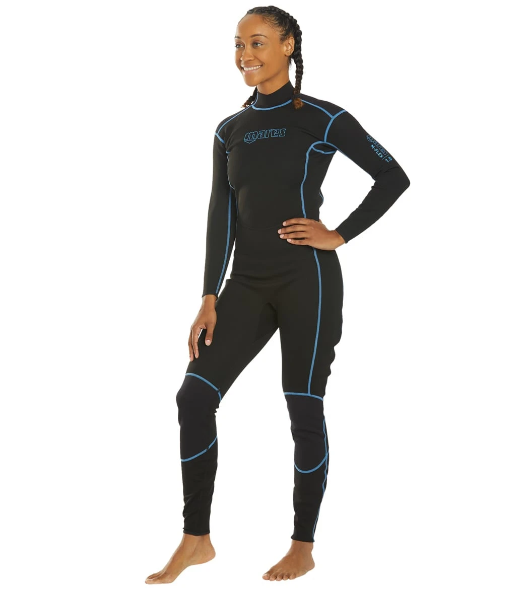 Head Women's M-FLEX 1MM Wetsuit 7 Head Women's M-FLEX 1MM Wetsuit - Image 5
