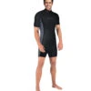 Head Men's M-FLEX 2.5MM Shorty Wetsuit -Swimming Equipment 5665913700520 black 1a