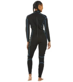 Head Women's M-FLEX 2.5MM Wetsuit -Swimming Equipment 5665913962664 black 3a