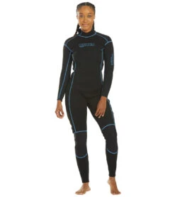 Head Women's M-FLEX 2.5MM Wetsuit -Swimming Equipment 5665913962664 black 4a