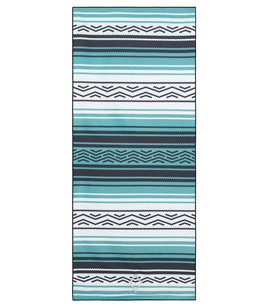 Nomadix Baja Double-Sided Yoga Mat Towel 3 Nomadix Baja Double-Sided Yoga Mat Towel