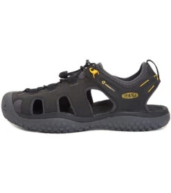 Keen Men's Solar Water Shoe 8 Keen Men's Solar Water Shoe -Swimming Equipment 5666391425192 blackgold 3a