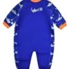 Shark Orange Warm In One Thermal Wetsuit (Baby) -Swimming Equipment 5666676342952 sharkorange 1a