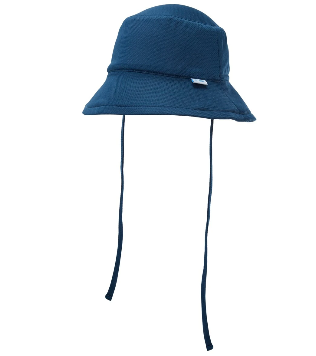 Breathable Swim & Sun Bucket Hat (Baby, Toddler) 3 Breathable Swim & Sun Bucket Hat (Baby, Toddler)