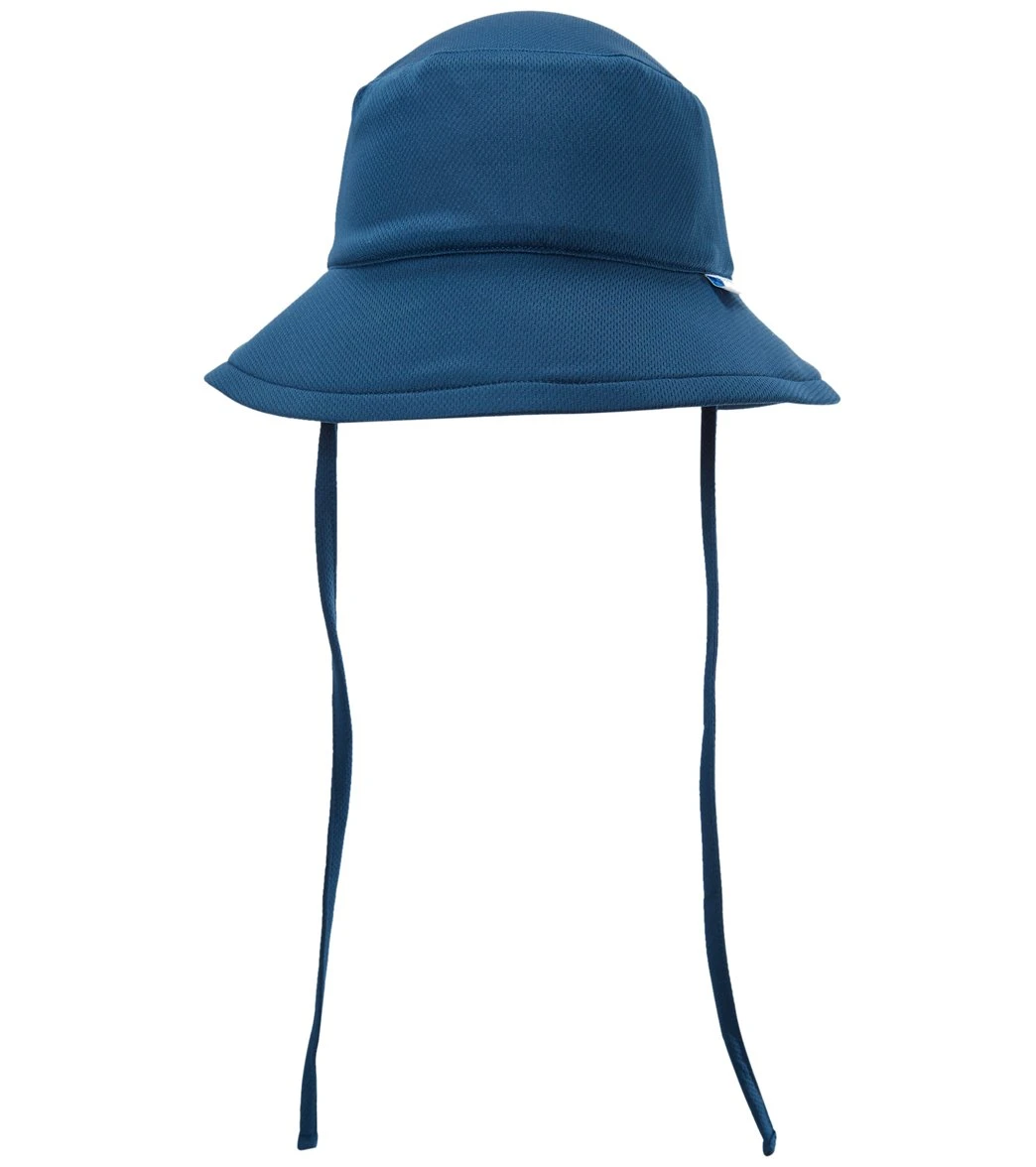 Breathable Swim & Sun Bucket Hat (Baby, Toddler) 4 Breathable Swim & Sun Bucket Hat (Baby, Toddler) - Image 2