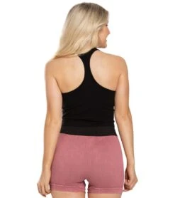 FREE PEOPLE Hayley Racerback Brami -Swimming Equipment 5666756165800 black 3a