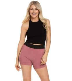 FREE PEOPLE Hayley Racerback Brami -Swimming Equipment 5666756165800 black 4a