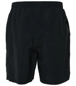 TYR Men's Guard Deck Swim Short -Swimming Equipment 5667155083432 black 3a
