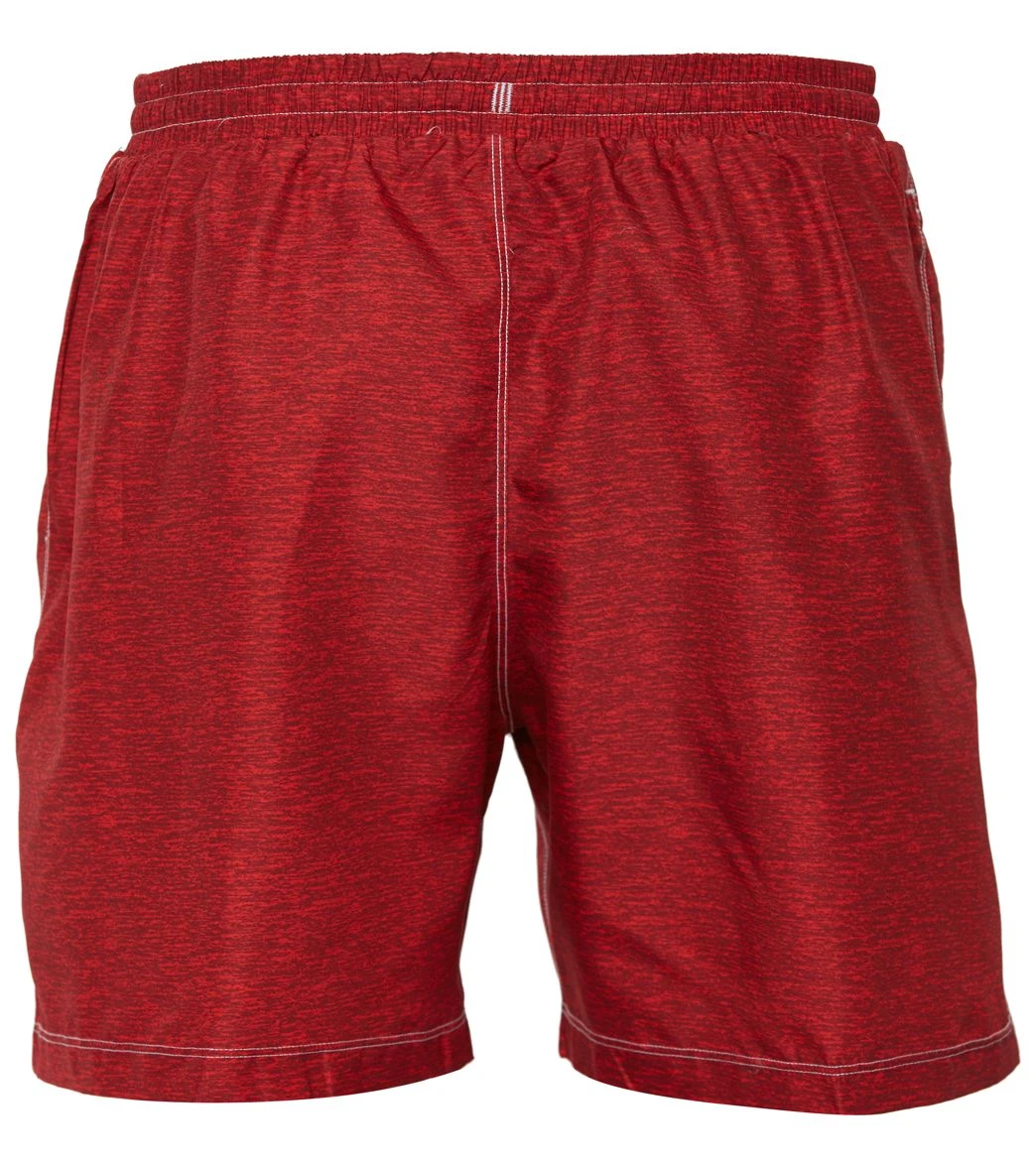 TYR Men's Guard Tahoe Atlantic Swim Short 5 TYR Men's Guard Tahoe Atlantic Swim Short - Image 3