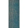Gaiam Jute Yoga Mat 68" 6mm Thick -Swimming Equipment 5667308667048 turquoisebeige 1a