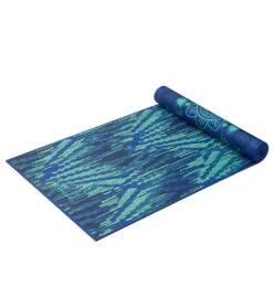 Gaiam Premium Reversible Divine Impressions Yoga Mat 68" 6mm Extra Thick 10 Gaiam Premium Reversible Divine Impressions Yoga Mat 68" 6mm Extra Thick -Swimming Equipment 5667310698664 divineimpressions 3a