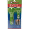 Fox 40 LED Flashlight Flash Pack 1 Fox 40 LED Flashlight Flash Pack -Swimming Equipment 5667585261736 greengreen 1a