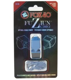 Fox 40 Fuziun CMG Lifeguard Whistle W/ Lanyard