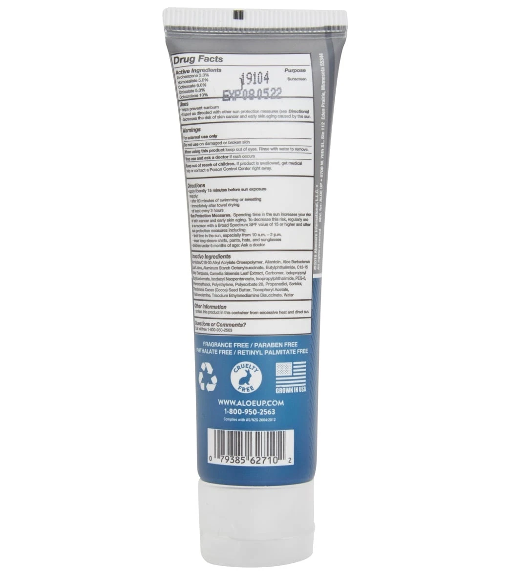 Sport SPF 50 Lotion Sunscreen 1oz 4 Sport SPF 50 Lotion Sunscreen 1oz - Image 2
