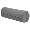 Gaiam Round/Tube Bolster -Swimming Equipment 5667842982056 grey 1a