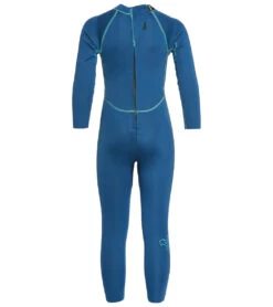 Xcel 3mm Fullsuit (Toddler, Little Kid) -Swimming Equipment 5667872145576 faintblue 2a