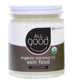 Organic Coconut Oil Skin Food -Swimming Equipment 5668028022952 original