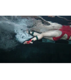 Kick Right Set -Swimming Equipment 5668114202792 black 8a