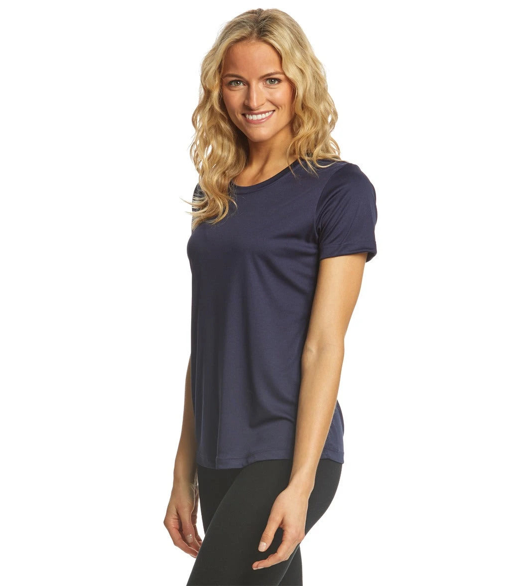 Women's PosiCharge® Competitor™ Tee 4 Women's PosiCharge® Competitor™ Tee - Image 2