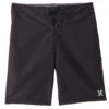 HURLEY Men's One & Only 2.0 Boardshort -Swimming Equipment 5668157292712 black 1a