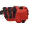 Deluxe First Aid Fanny Pack -Swimming Equipment 5668282171560 red 1a