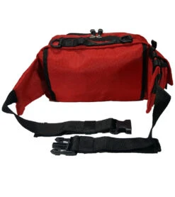 Deluxe First Aid Fanny Pack -Swimming Equipment 5668282171560 red 5a