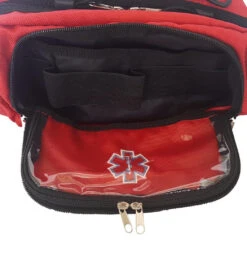 Deluxe First Aid Fanny Pack -Swimming Equipment 5668282171560 red 6a