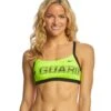 Nike Women's Guard Bikini Top -Swimming Equipment 5668579016872 volt 1a