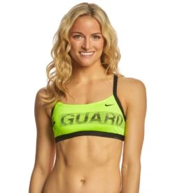 Nike Women's Guard Bikini Top