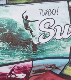 TURBO Men's Surf 79 Water Polo Brief -Swimming Equipment 5668908433576 black 3a