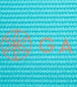 Gaiam Reversible Kaleidoscope Printed Yoga Mat 68" 6mm Extra Thick -Swimming Equipment 5668998250664 kaleidoscope 6a