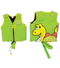 Dino Swim Vest (3-6 Yrs) -Swimming Equipment 5669207474344 10