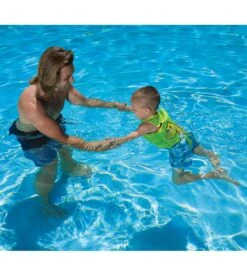 Dino Swim Vest (3-6 Yrs) -Swimming Equipment 5669207474344 7