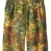 Boys' Tonga Wonga Long Trunks (Big Kid) 2 Boys' Tonga Wonga Long Trunks (Big Kid) -Swimming Equipment 5669358567592 olive 1a