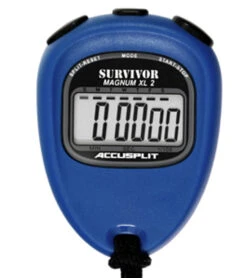 SX Survivor Series Stopwatch