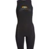 Women's PZ2 TX Swimskin -Swimming Equipment 5669605671080 black 1a