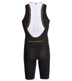 Men's PZ2 TX Swimskin -Swimming Equipment 5669607243944 black 3a