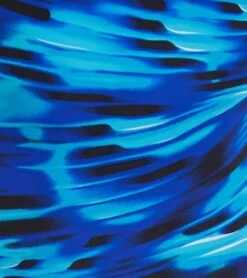 Supersonic One Piece Swimsuit (SwimOutlet Exclusive) -Swimming Equipment 5669681004712 blue 4a