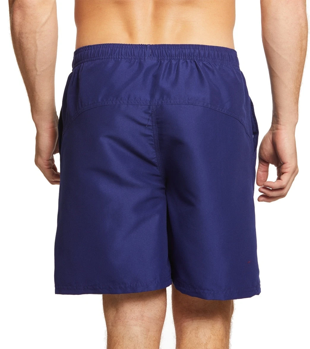 Guard Men's Solid Swim Trunk 5 Guard Men's Solid Swim Trunk - Image 3