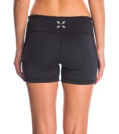 Level Six Women's 0.5MM Sombrio Neoprene Wetsuit Short -Swimming Equipment 5669905825960 blackblack 2a