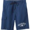 Men's Lifeguard Cargo Trunk Swimsuit -Swimming Equipment 5670009405608 navy 1a