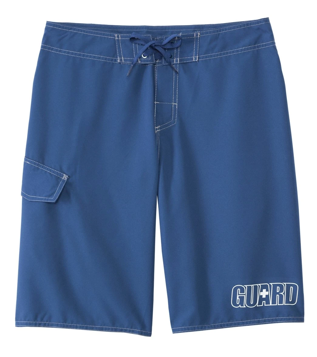 Lifeguard Fitted Board Short Swimsuit 3 Lifeguard Fitted Board Short Swimsuit