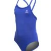 TYR Youth Durafast Elite Solid Diamondfit One Piece Swimsuit -Swimming Equipment 5670100205736 royal 1a