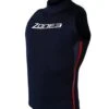 Zone3 Zone 3 Neoprene Warmth Vest -Swimming Equipment 5670194970792 black 1a