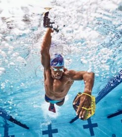 Speedo Power Paddle Plus -Swimming Equipment 5670256279720 multi 11a